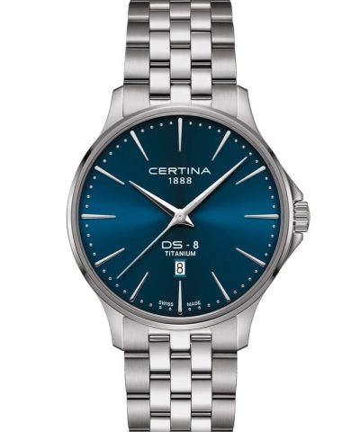 Certina DS-8 Gent 40mm - C045.410.44.041.00