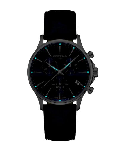Alternative view of Certina DS-8 Chrono - C045.417.16.041.00