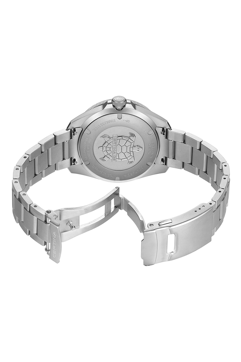Certina DS-X GMT 41mm - C047.452.11.081.00 - Bilde 5