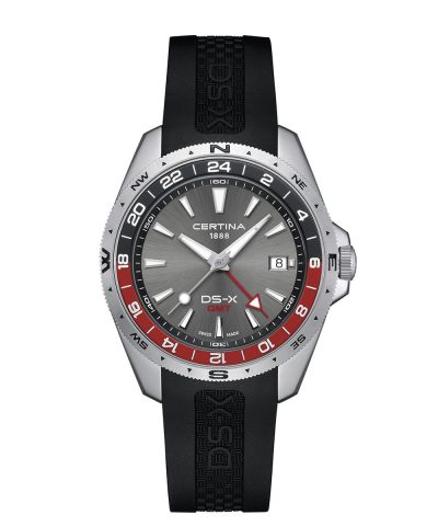 Certina DS-X GMT 41mm - C047.452.17.081.01