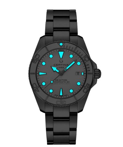 Alternative view of Certina DS Action 40.5mm - C048.407.11.011.00