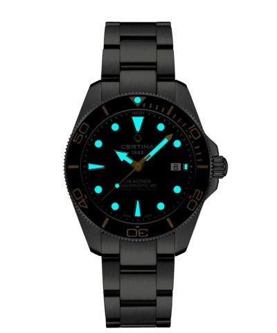 Alternative view of Certina DS Action 40.5mm - C048.407.11.051.01