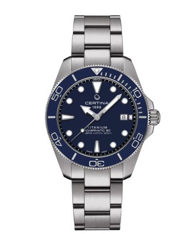 Certina DS Action 40.5mm - C048.407.44.041.00