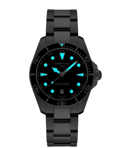 Alternative view of Certina DS Action 40mm - C048.410.11.041.00