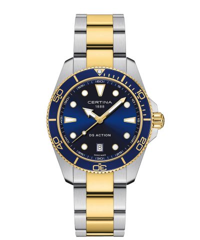 Certina DS Action 40mm - C048.410.22.041.00