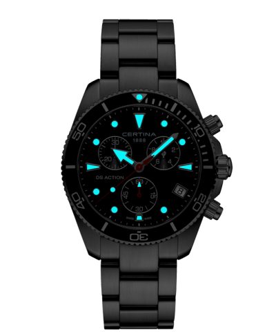 Alternative view of Certina DS Action Chrono 42mm - C048.417.11.051.00