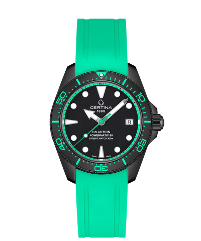 Certina DS Action 38mm Powermatic 80 - C048.807.33.051.01