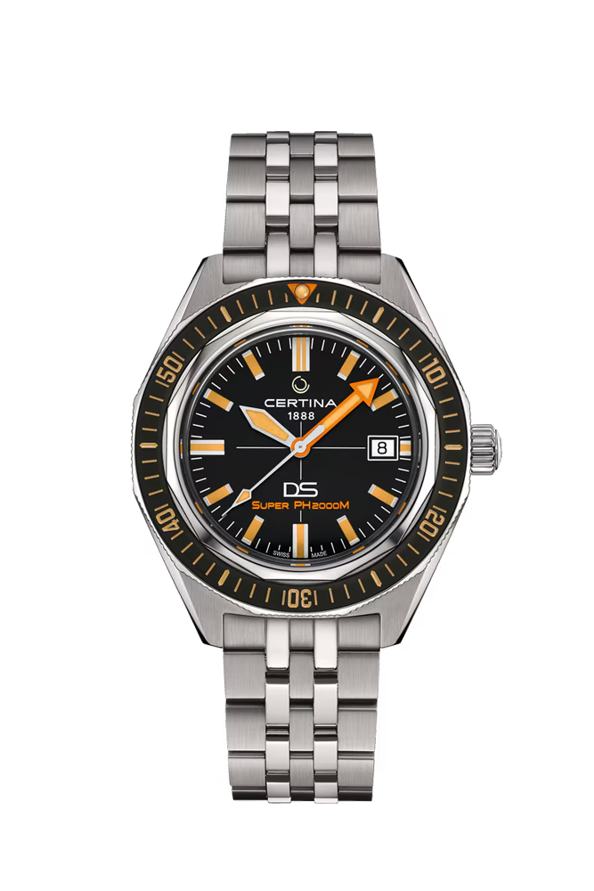 Certina DS Super PH2000M 43mm - C050.607.44.051.02