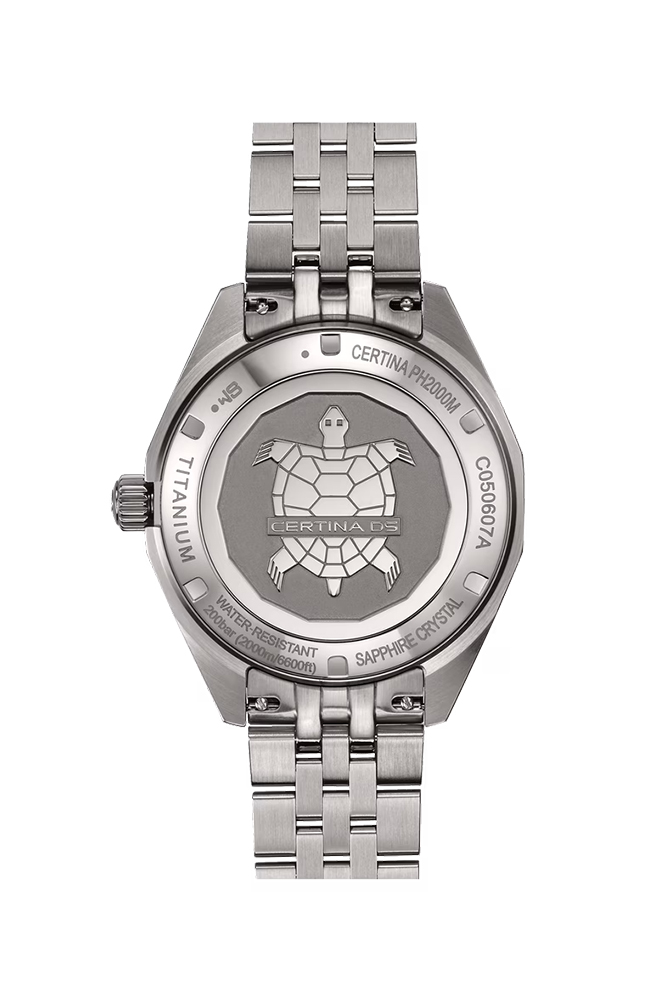 Certina DS Super PH2000M 43mm - C050.607.44.051.02 - Bilde 4