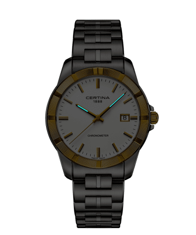 Alternative view of Certina DS Jubilee C902.451.41.011.00