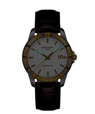 Alternative view of Certina DS Jubilee C902.451.46.011.00