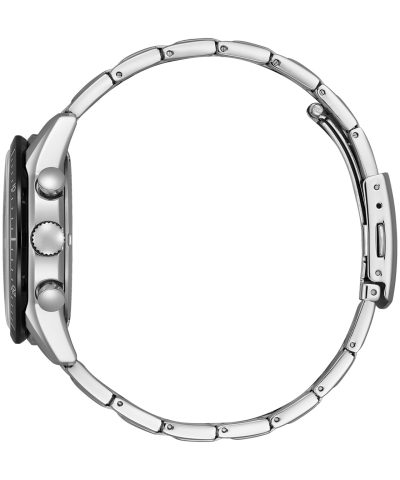 Alternative view of Citizen Male Stainless Steel green ø 39mm - CA4624-56X
