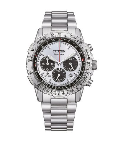 Citizen Male Stainless Steel silver ø 40mm - CA4660-61A
