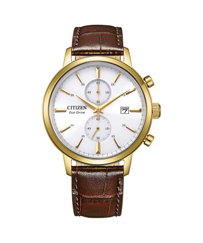 Citizen Male Stainless Steel white ø 42mm - CA7062-15A