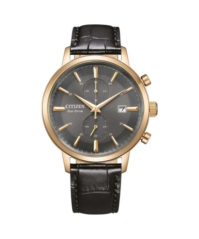 Citizen Male Stainless Steel grey ø 42mm - CA7067-11H