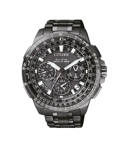 Citizen Promaster Satellitt herreklokke i titan (47mm)