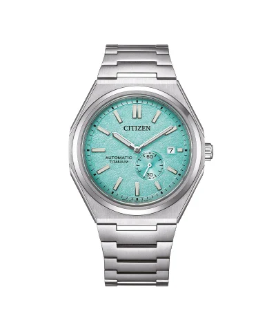 Citizen Supertitan Automatic herreklokke i titan (40,5mm)