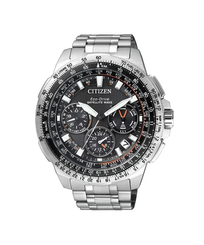 Citizen Promaster Satellitt herreklokke i titan (44mm)