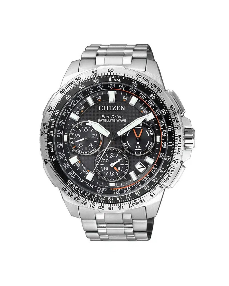 Citizen Promaster Satellitt herreklokke i titan (44mm)