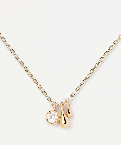PDPaola Water Necklace