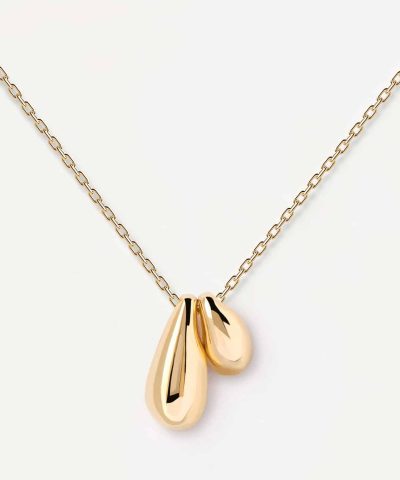 PDPaola Sugar Necklace