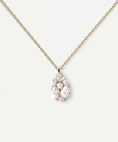 PDPaola Vanilla Necklace