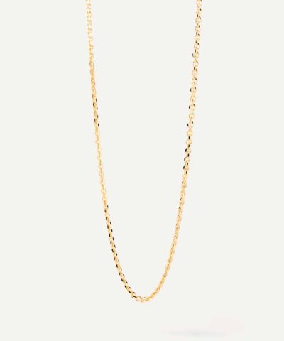PDPaola Essential Chain Necklace
