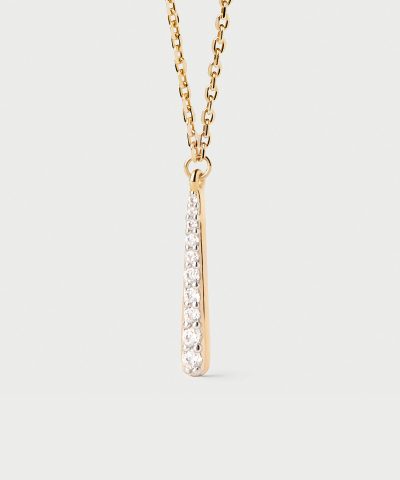 PDPaola Olga Necklace