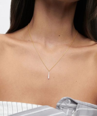 Alternative view of PDPaola Olga Necklace