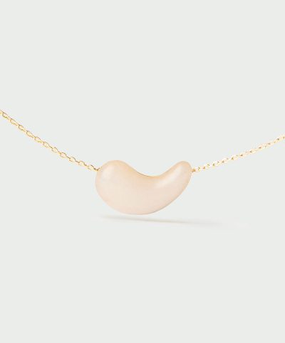 PDPaola Quartz Aura Necklace