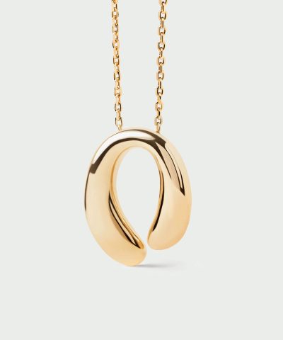 PDPaola Helix Necklace