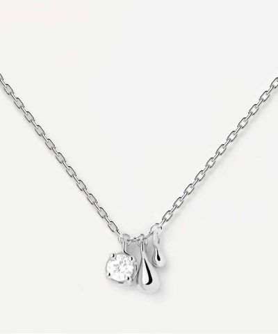 PDPaola Water Necklace