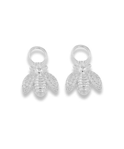 Charlotte Strømmen Jewellery candy earcharm bug 925+zirkon