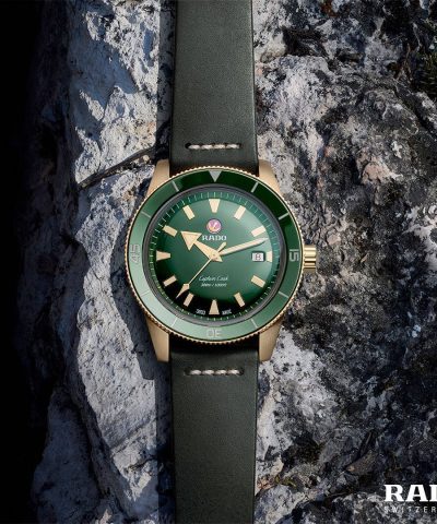 Alternative view of Rado Captain Cook - R32504315