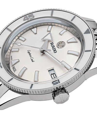 Alternative view of Rado Captain Cook 37mm - R32500013