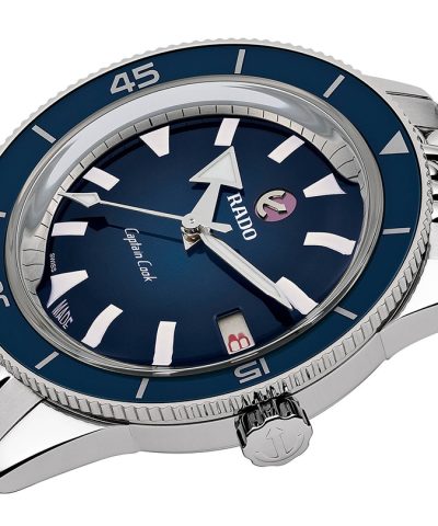Alternative view of Rado Captain Cook 37mm - R32500203