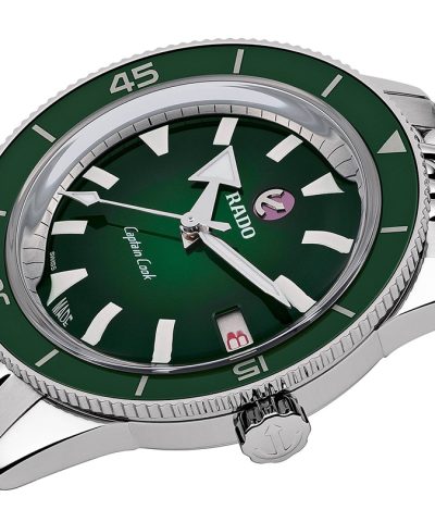 Alternative view of Rado Captain Cook 37mm - R32500323