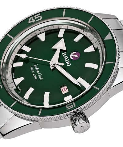 Alternative view of Rado Captain Cook - R32105313