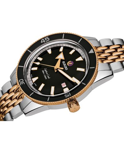 Alternative view of Rado Captain Cook Automatic 42mm - R32137153
