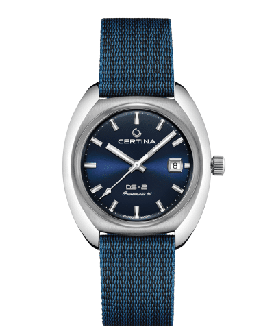 Certina DS-2 Powermatic 80 40mm - C024.407.18.041.00