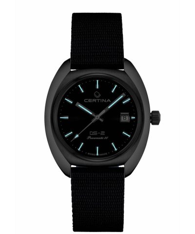 Alternative view of Certina DS-2 Powermatic 80 40mm - C024.407.18.041.00