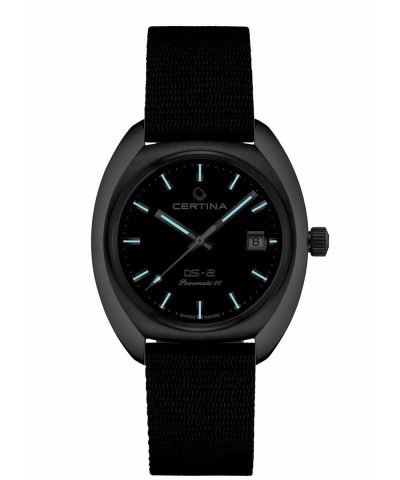 Alternative view of Certina DS-2 Powermatic 80 40mm - C024.407.18.081.00