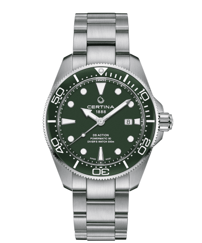 Certina DS Action Diver Powermatic 80 43mm - C032.607.11.091.00