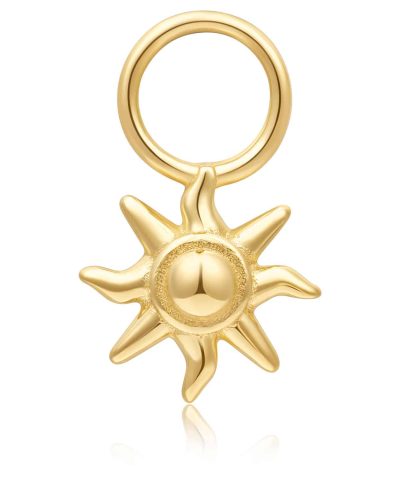 Ania Haie Gold Sunshine Earring Charm