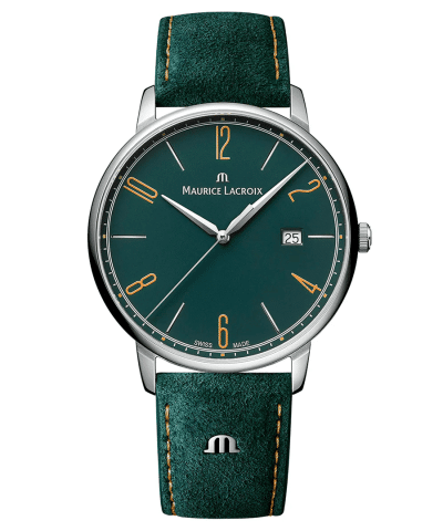 Maurice Lacroix Eliros Date 40mm - EL1118-SS001-620-5