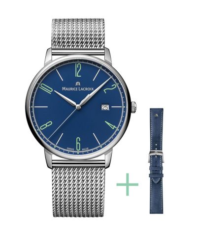 Maurice Lacroix Eliros 40mm - 25th Anniversary - EL1118-SS00E-420-C