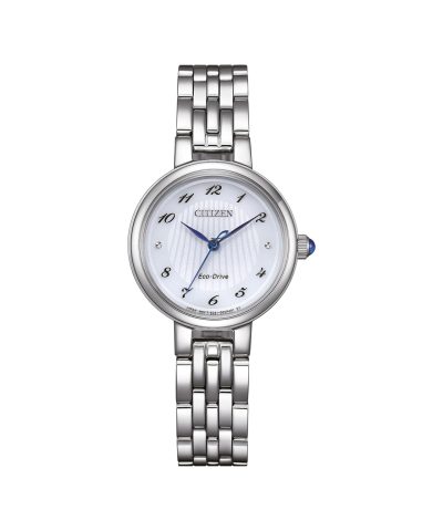 Citizen Female Stainless Steel white ø 27.7mm - EM0990-81A