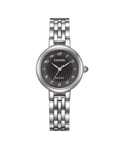 Citizen Female Stainless Steel black ø 27.7mm - EM0990-81E