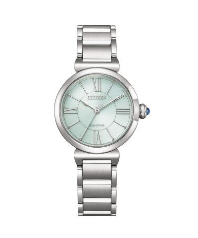 Citizen Female Stainless Steel green ø 29.5mm - EM1070-83L