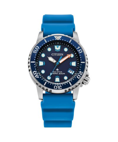 Citizen Stainless Steel blue ø 36.5mm - EO2028-06L